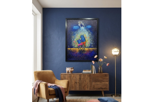 Why Animal Acrylic Paintings Are Becoming the Most Loved Modern Wall Art in 2026