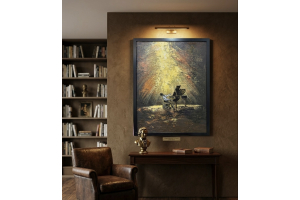 How to Choose the Perfect Modern Wall Art for Every Room