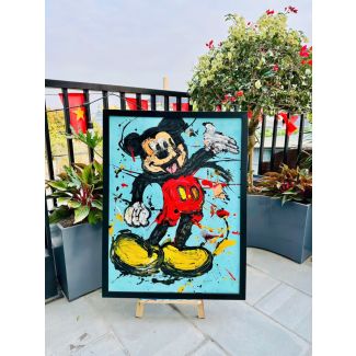 Tranh 12 Con giáp - Tuổi Chuột - Tuổi Tí - 0
