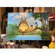 Tranh Totoro