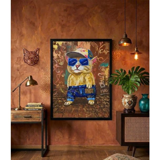 Cat King 1