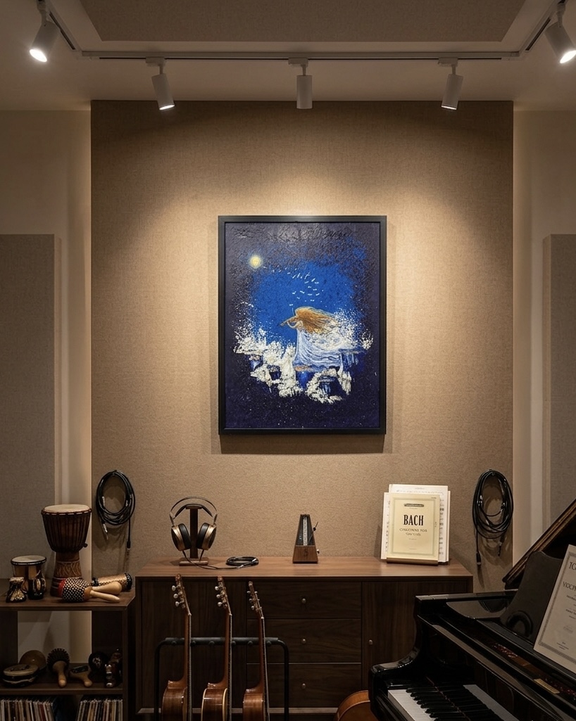 Modern Wall Art: How Contemporary Artwork Can Transform Your Living Space