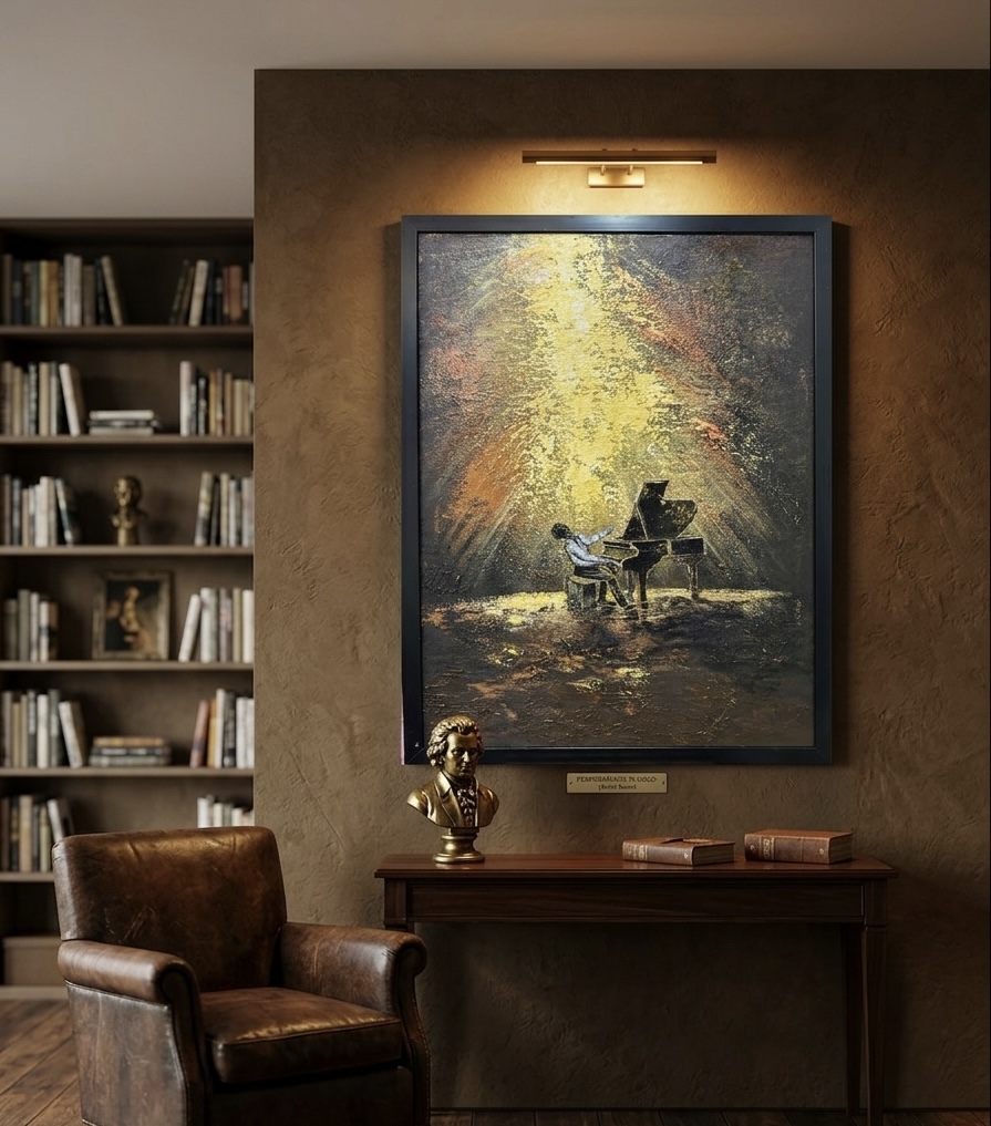 How to Choose the Perfect Modern Wall Art for Every Room